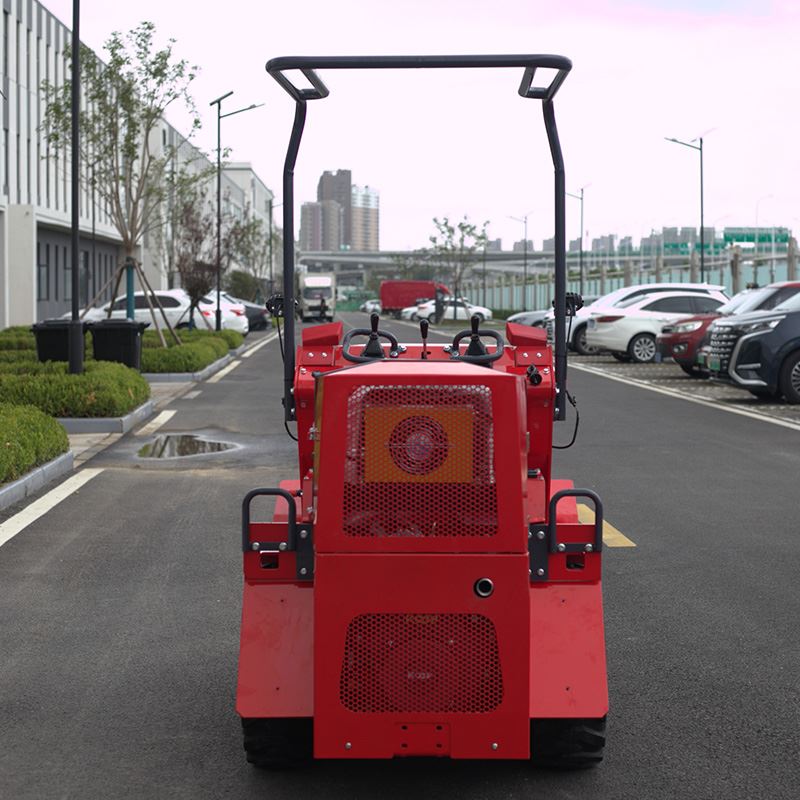4x4 Skid Steer Loader high quality