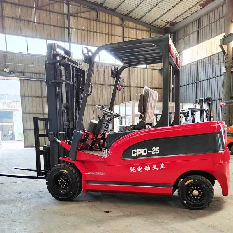 4x4 Electric Forklift suppliers