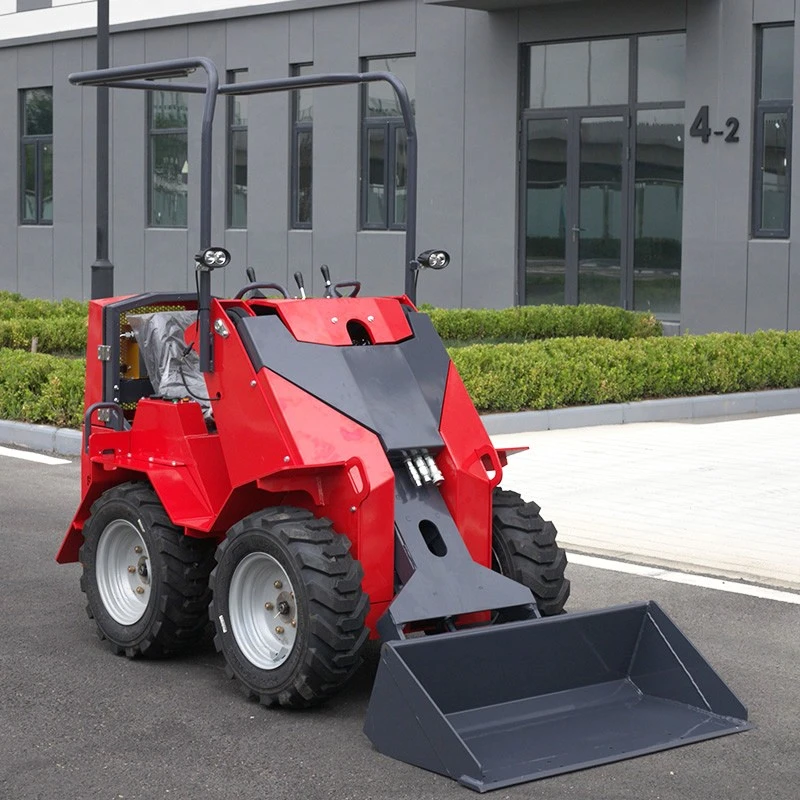 4x4 Skid Steer Loader price