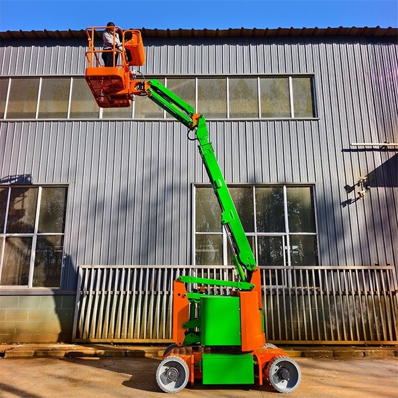 Electric Articulating Boom Lift price