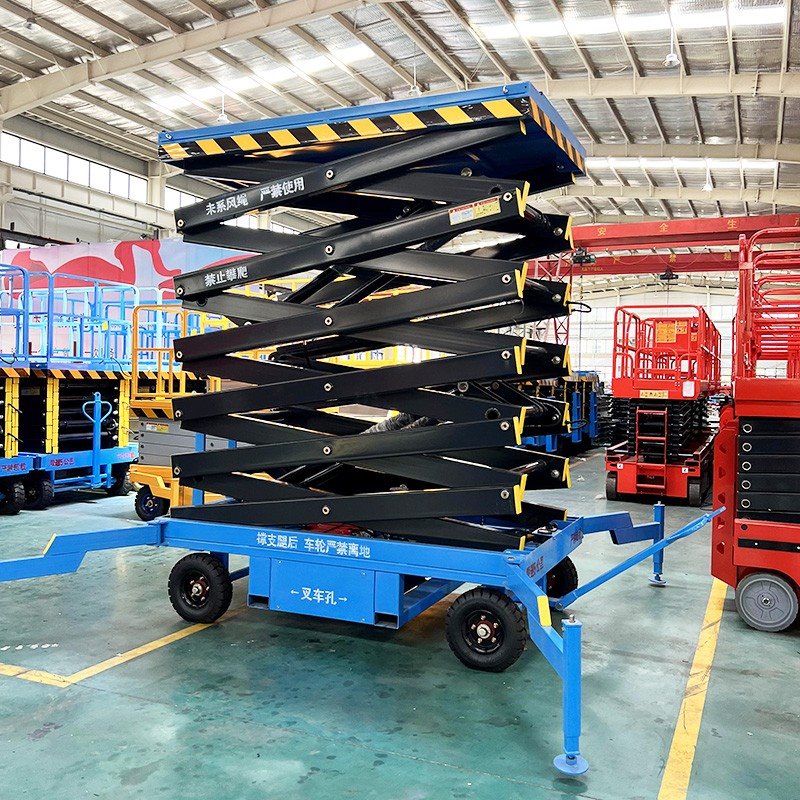 Outdoor Scissor Lift suppliers