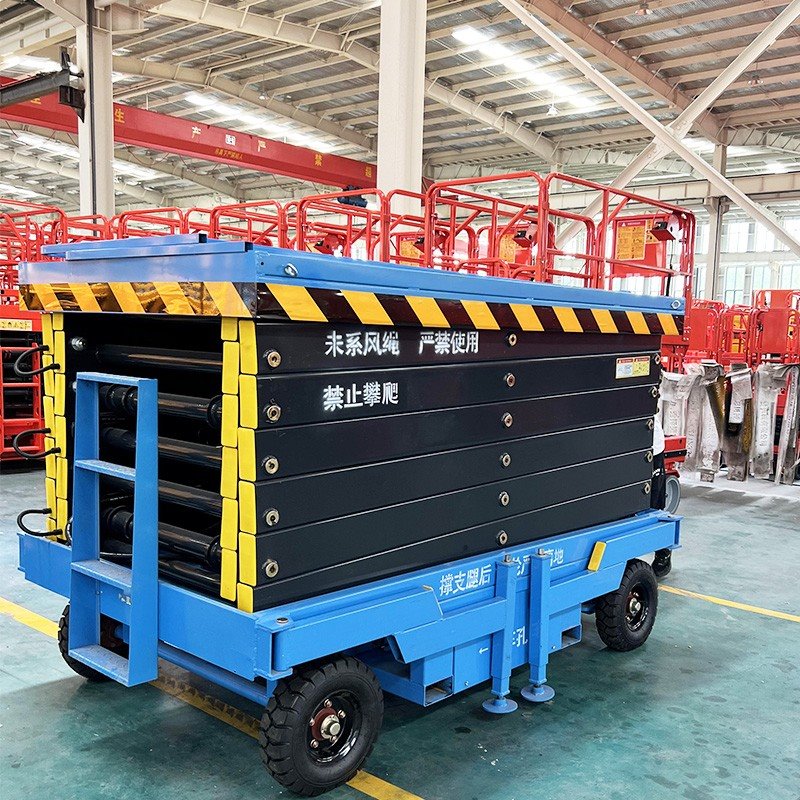 Outdoor Scissor Lift high quality