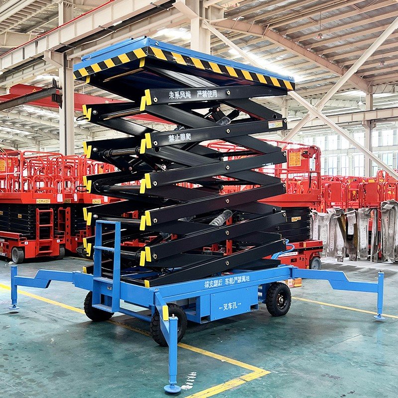 Outdoor Scissor Lift best